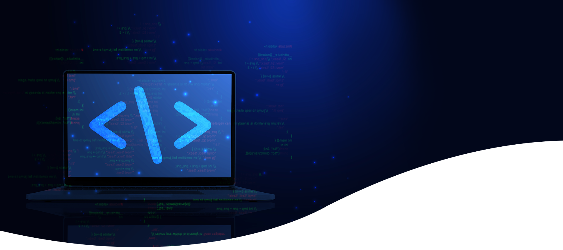 web-design banner