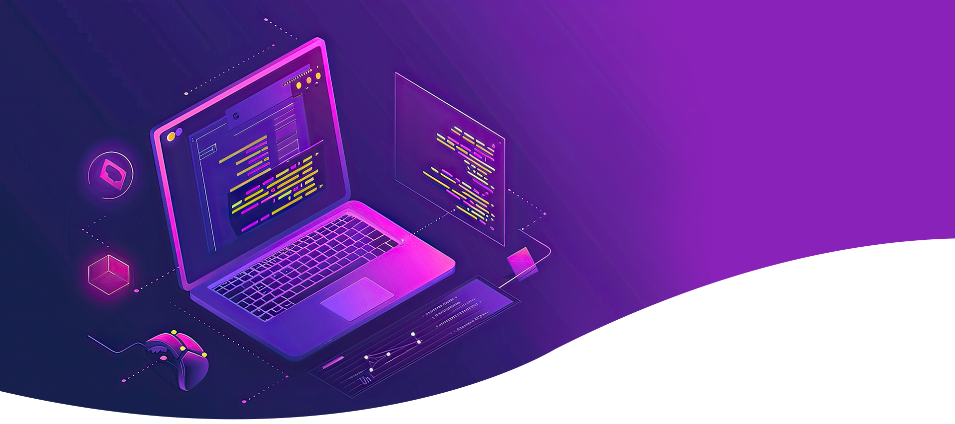 web-development banner