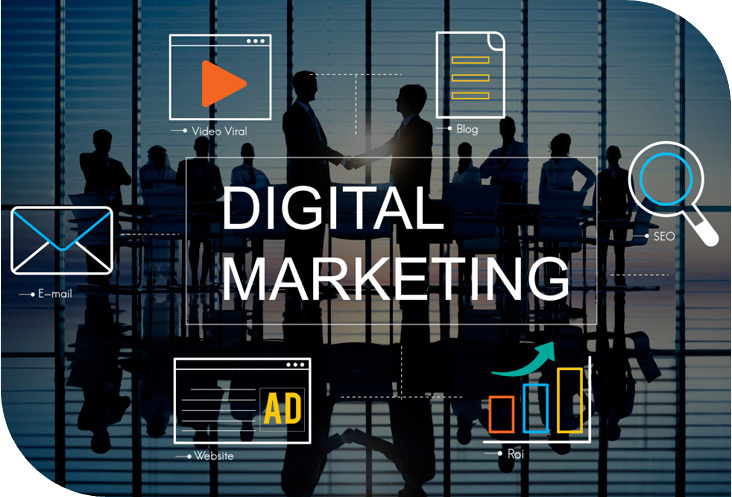 Redsoft Agency & Services our story image