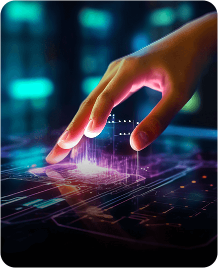 Redsoft Agency & Services color card image 2